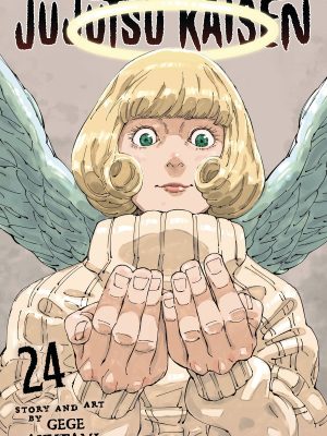 JUJUTSU KAISEN GN VOL 24