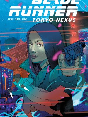 BLADE RUNNER TOKYO NEXUS #1 - #4