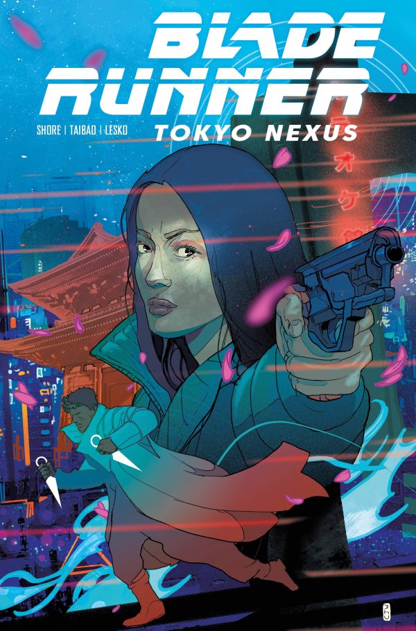 BLADE RUNNER TOKYO NEXUS #1 - #4 - Image 1