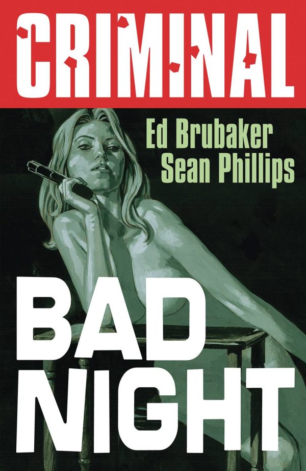 CRIMINAL TP VOL 04 BAD NIGHT - Image 1