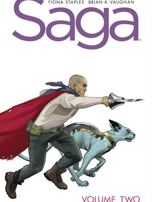 SAGA TP  VOL 02