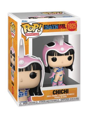 POP ANIMATION DRAGON BALL CHICHI FIG