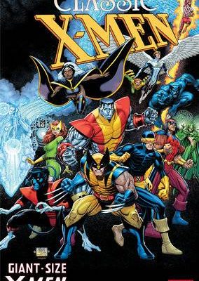 GIANT-SIZE X-MEN #1 ARTHUR ADAMS VAR