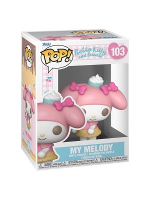 Funko Pop! Animation: Hello Kitty And Friends - My Melody 103