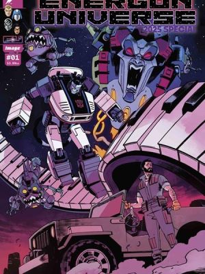 ENERGON UNIVERSE SPECIAL 2025 (ONE SHOT)