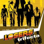 LOSERS TP VOL 03 TRIFECTA