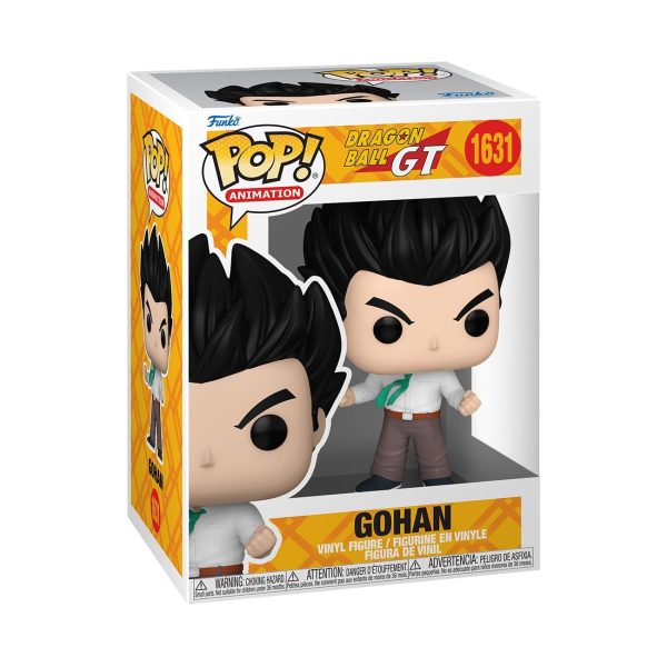 Funko Pop! Vinyl: Dragon Ball - Gohan #1631 - Image 1