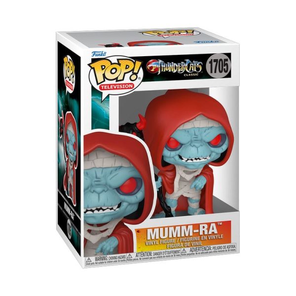 Funko Pop! Television: Thundercats – Mumm-Ra #1705 - Image 1