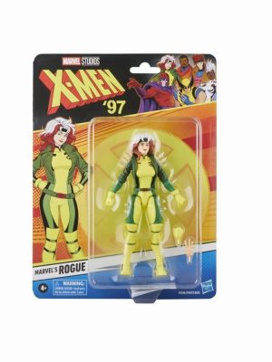 Marvel Legends Rogue Action Figure