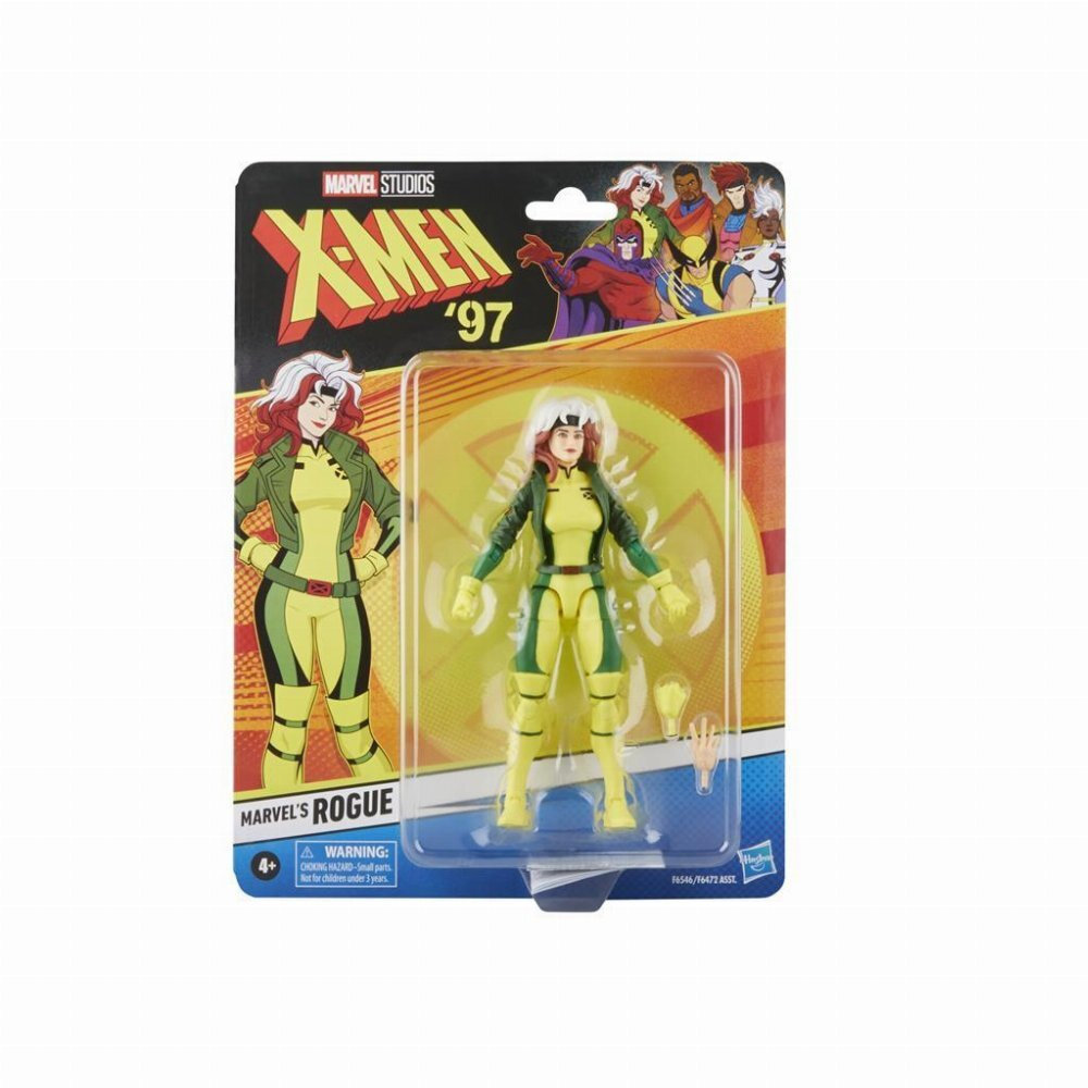 Marvel Legends Rogue Action Figure - Image 1