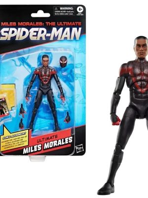 Marvel Legends - Ultimate Miles Morales