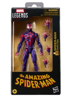 Marvel Legends Series Spider-Man Hellfire Gala