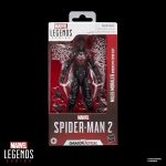 MARVEL LEGENDS SERIES GAMERVERSE MILES MORALES BROOKLYN 2099 ACTION FIGURE