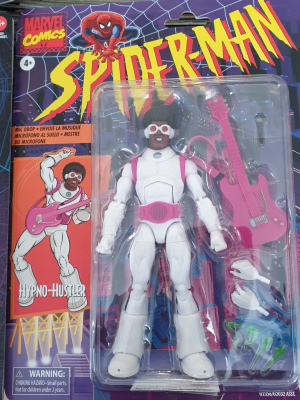 Marvel Legends HYPNO-HUSTLER Action Figure