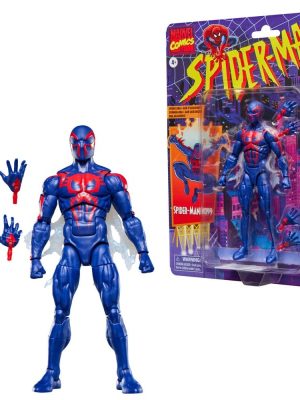 Marvel legends Spider-man 2099 action figure