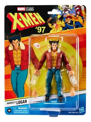 Marvel Legends Action Figure  Logan