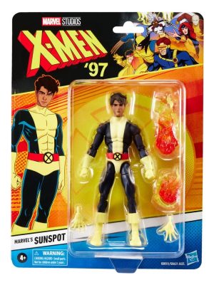 Men '97 Marvel Legends Action Figure Marvel's Sunspot