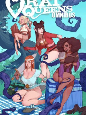 Rat Queens Omnibus