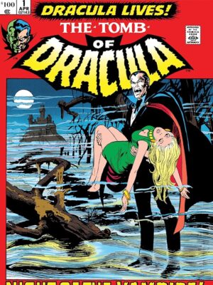 The Tomb of Dracula Omnibus, Vol. 1