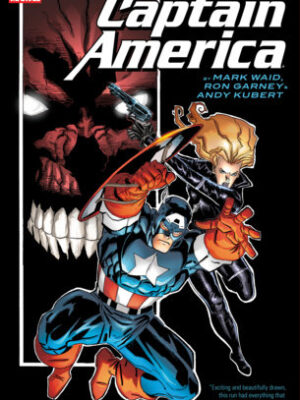 Captain America By Waid, Garney & Kubert Omnibus