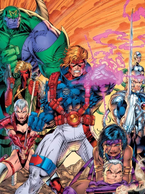ABSOLUTE WILDC.A.T.S