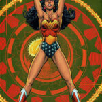 ABSOLUTE WONDER WOMAN gods and mortals