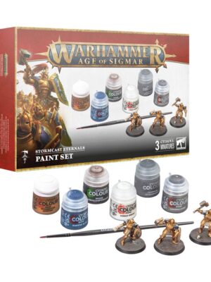 Stormcast Eternals Paints Set