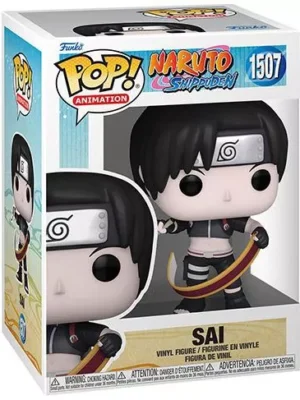 Funko Pop! Animation: Naruto: Shippuden - Sai