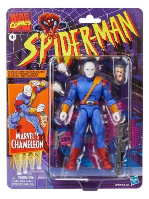 Marvel Legends: Spider-Man - Marvel's Chameleon
