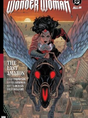 Absolute Wonder Woman Vol. 1: The Last Amazon TP