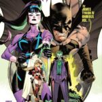 BATMAN BY JAMES TYNION IV OMNIBUS