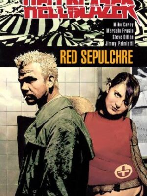 John Constantine, Hellblazer: Red Sepulchre tp
