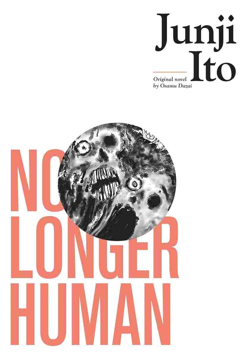 5296-0402 No Longer Human - Image 1