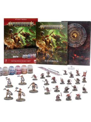 Warhammer Age of Sigmar: Introductory Set