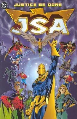 808964 JSA, Vol. 1: Justice Be Done - Image 1
