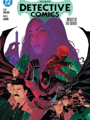 Batman: Detective Comics Vol. 1: Mercy of the Father