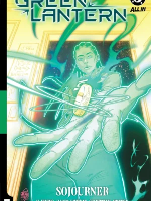 Absolute Green Lantern vol 02 tp