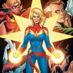 Captain Marvel: Ms. Marvel - A Hero Is Born: Ms. Marvel: A Hero Is Born Omnibus