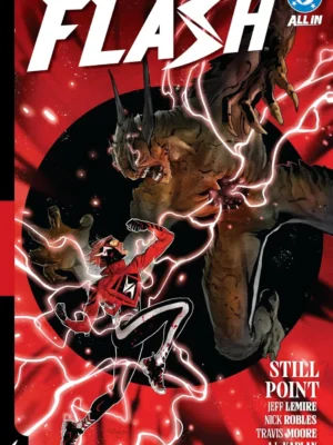Absolute Flash vol 02 hardcover
