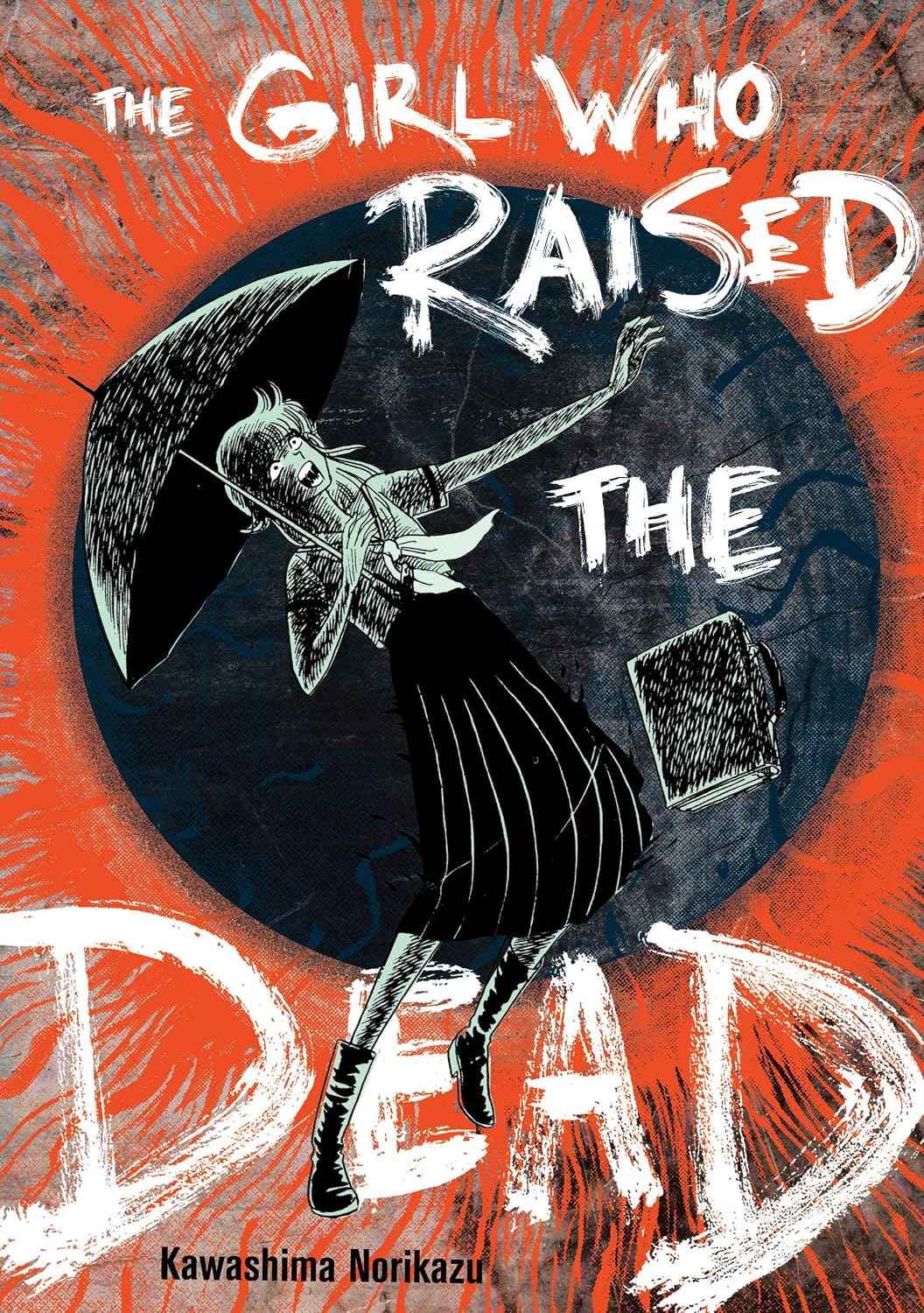 914Db13xDQL._SL1500_ The Girl Who Raised the Dead - Image 1