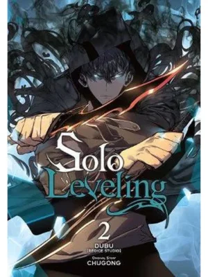 Solo Leveling, Vol. 2