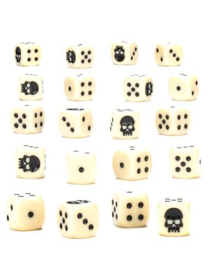 Warhammer Dice