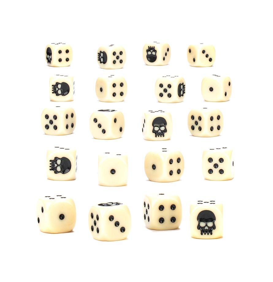 99229999194_WarhammerDice1 Warhammer Dice - Image 1