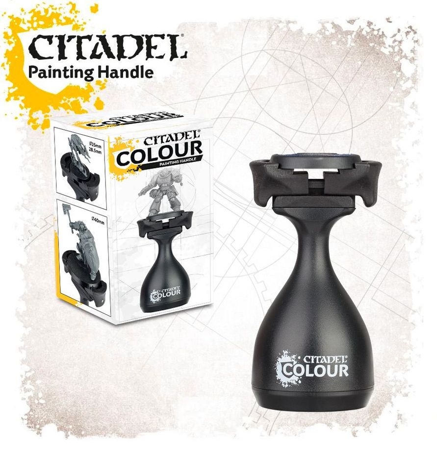 99239999112_CITPaintingHandle01 Citadel Colour Painting Handle - Image 1