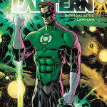 The Green Lantern Vol. 1 Intergalactic Lawman HC