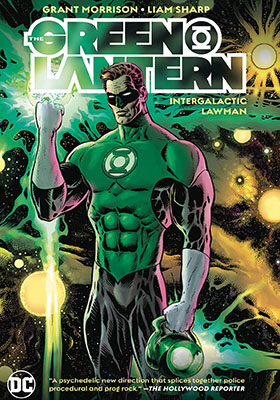 The Green Lantern Vol. 1 Intergalactic Lawman HC