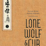 Lone Wolf and Cub Deluxe Edition Volume 2 hc