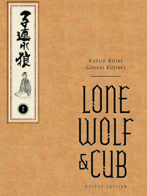 Lone Wolf and Cub Deluxe Edition Volume 2 hc