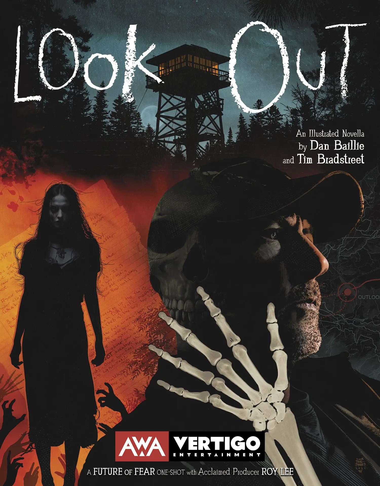 Look-Out-Cover Look Out - Image 1