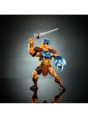 Masters of the Universe x ThunderCats Action Figure He-Man
